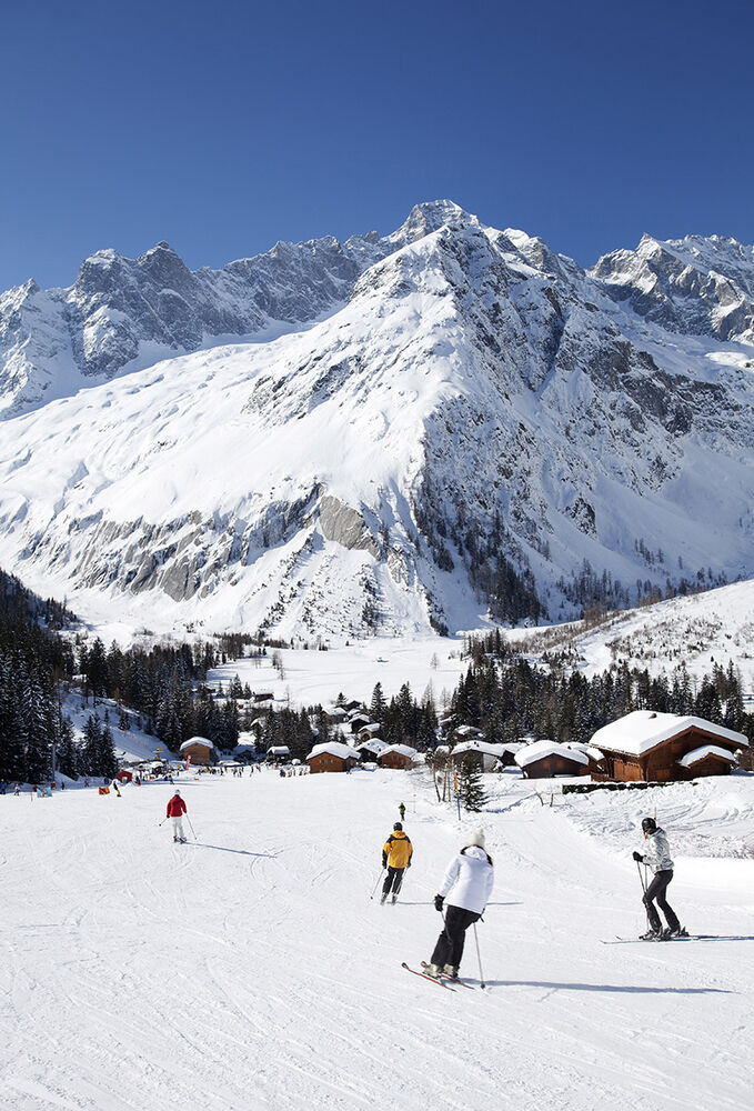 Val Ferret - La Fouly