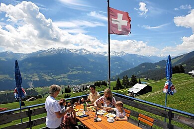 Brigels Waltensburg Andiast