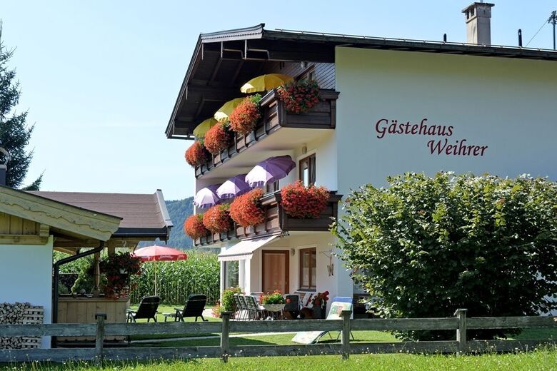 Gästehaus Weihrer