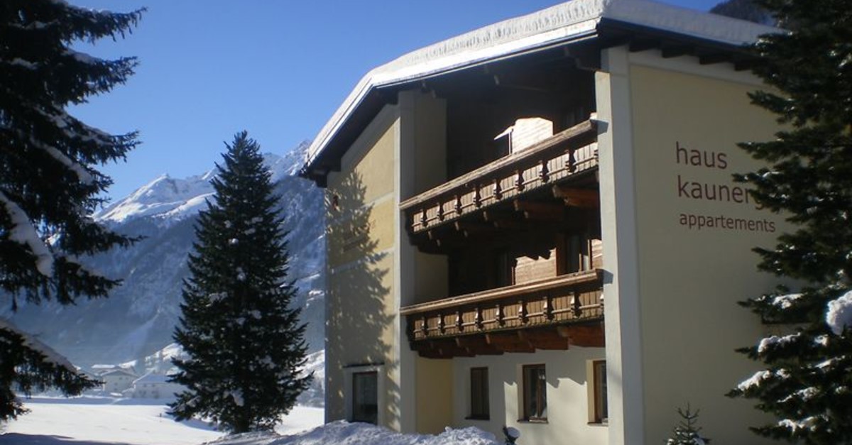 BERGFEX Haus Kaunergrat vakantiewoning Feichten