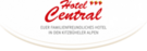 Logotip Familienhotel Central