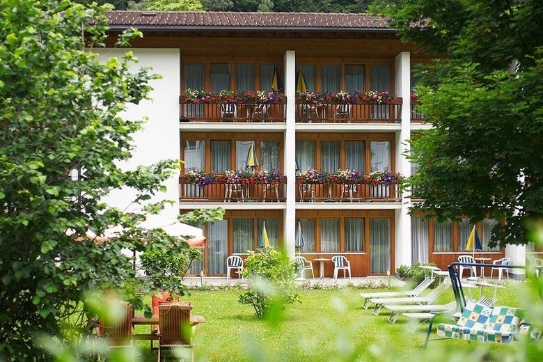 Hotel Silvretta