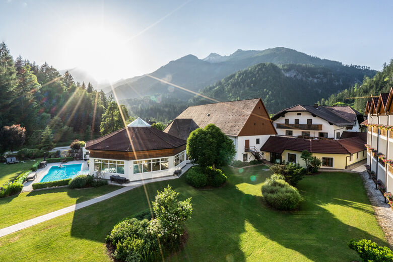 Relax & Wanderhotel Poppengut