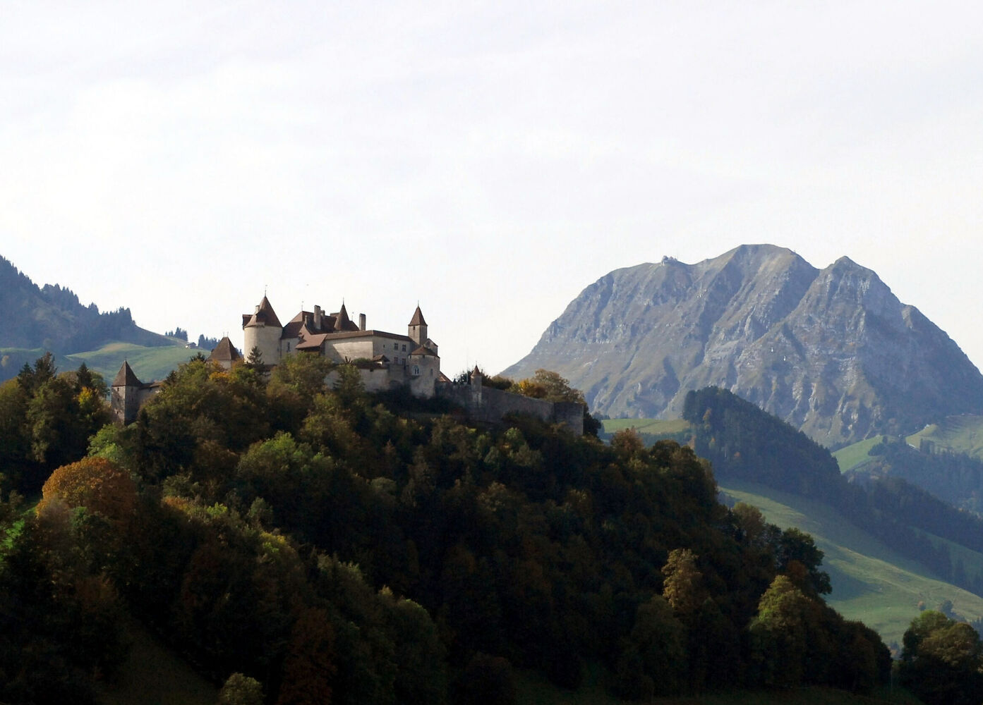 Moléson-sur-Gruyères