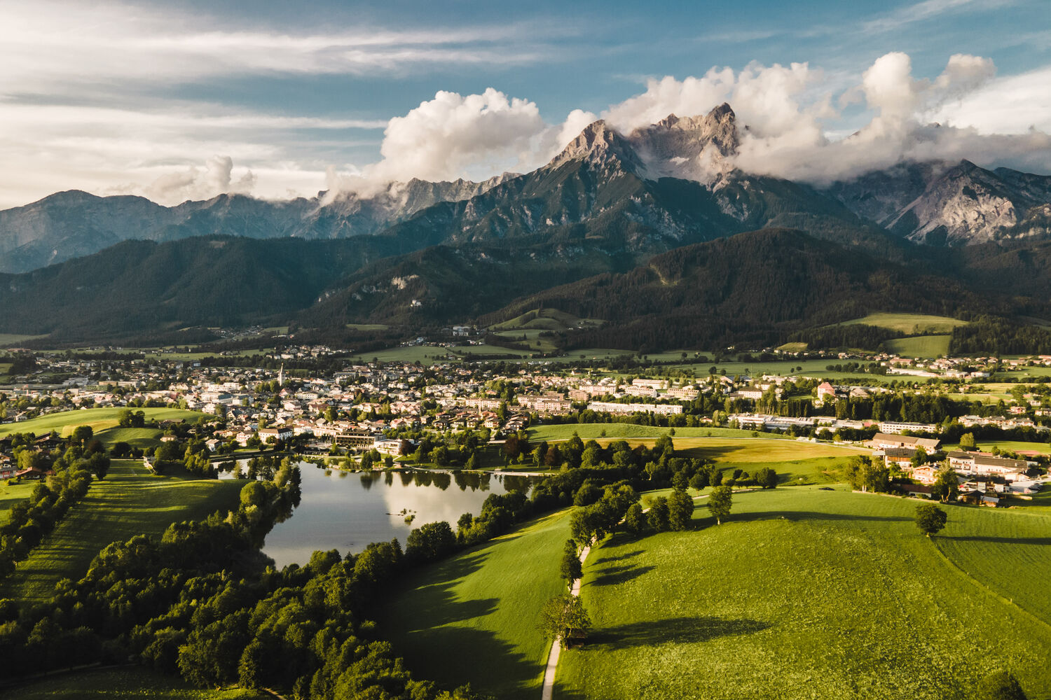 Saalfelden