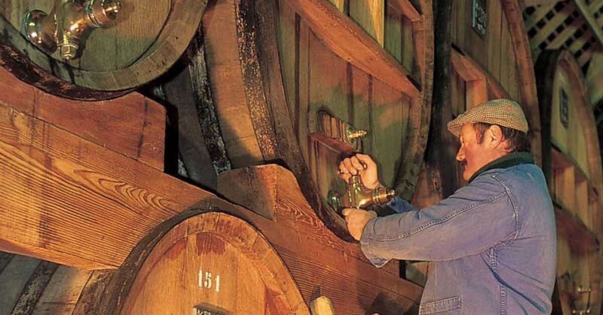 Le Ronceray BERGFEX Wanderung Tour Normandie