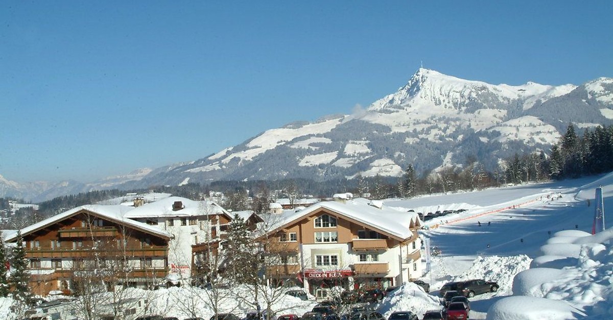 Ski & Bikehotel Klausen: Hotel / Prázdninový byt Kirchberg in Tirol ...