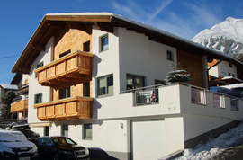 Logo Appartement Spiss