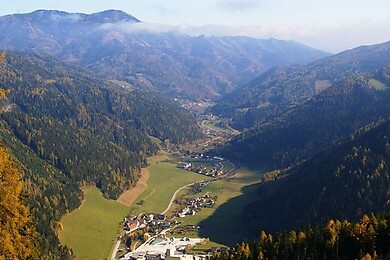 Tragöß - Sankt Katharein