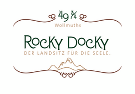 Logo Landsitz Rocky Docky