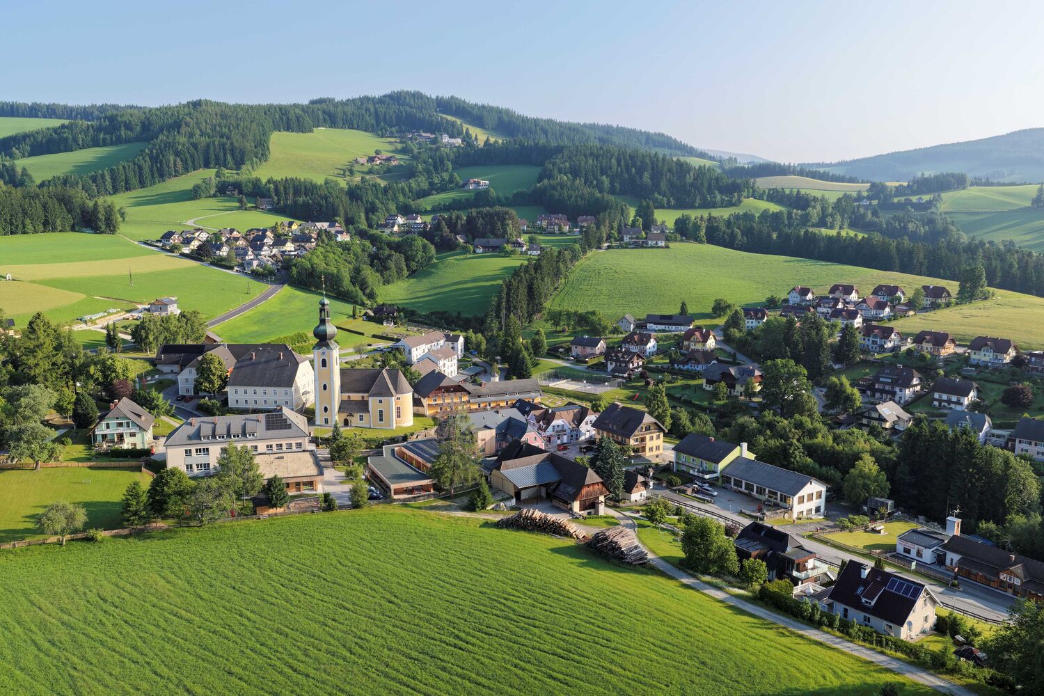 St. Jakob im Walde