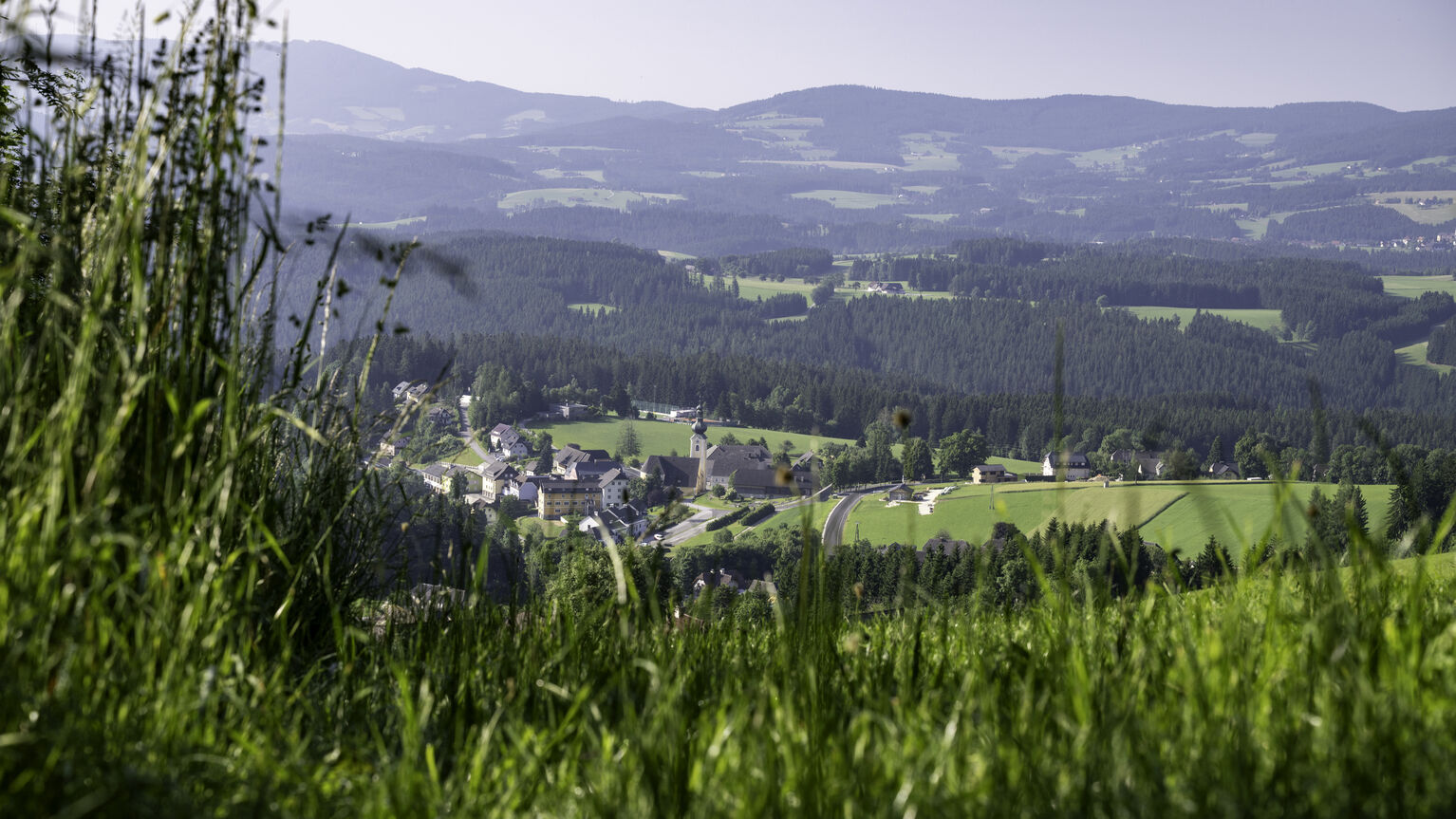St. Jakob im Walde