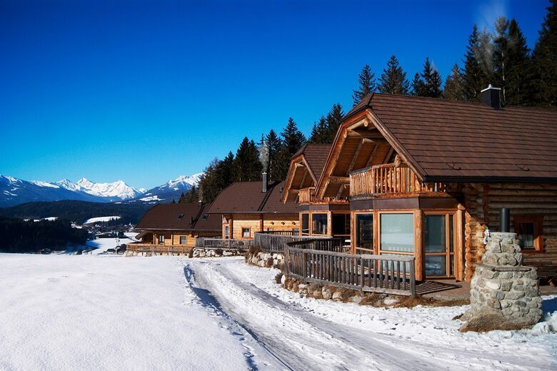 Alpenchalet Weissenbacher "Holzknechtchalet"