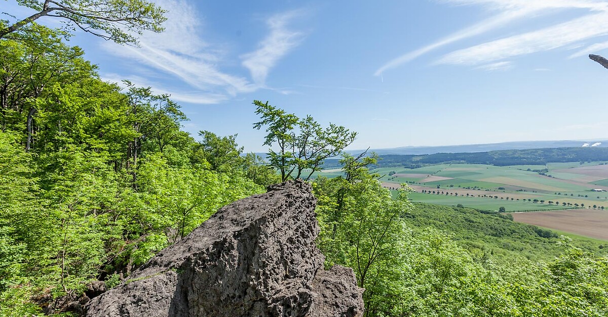 Tours - BERGFEX - Östliches Weserbergland - Hiking Östliches Weserbergland