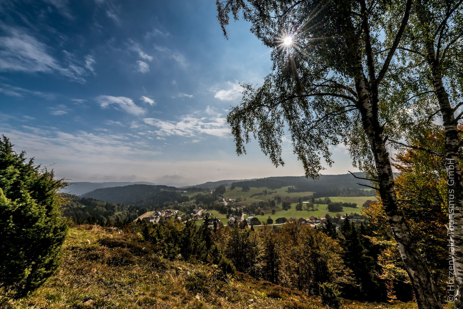 Dachsberg Hotzenwald