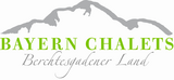 Логотип фон Bayern Chalets