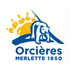 Logotyp Orcières Merlette