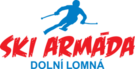 Logotip Ski Armáda Dolní Lomná