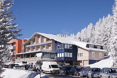 Hotel Alpengasthof Hochegger