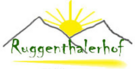 Logotip Ruggenthalerhof - Appartements