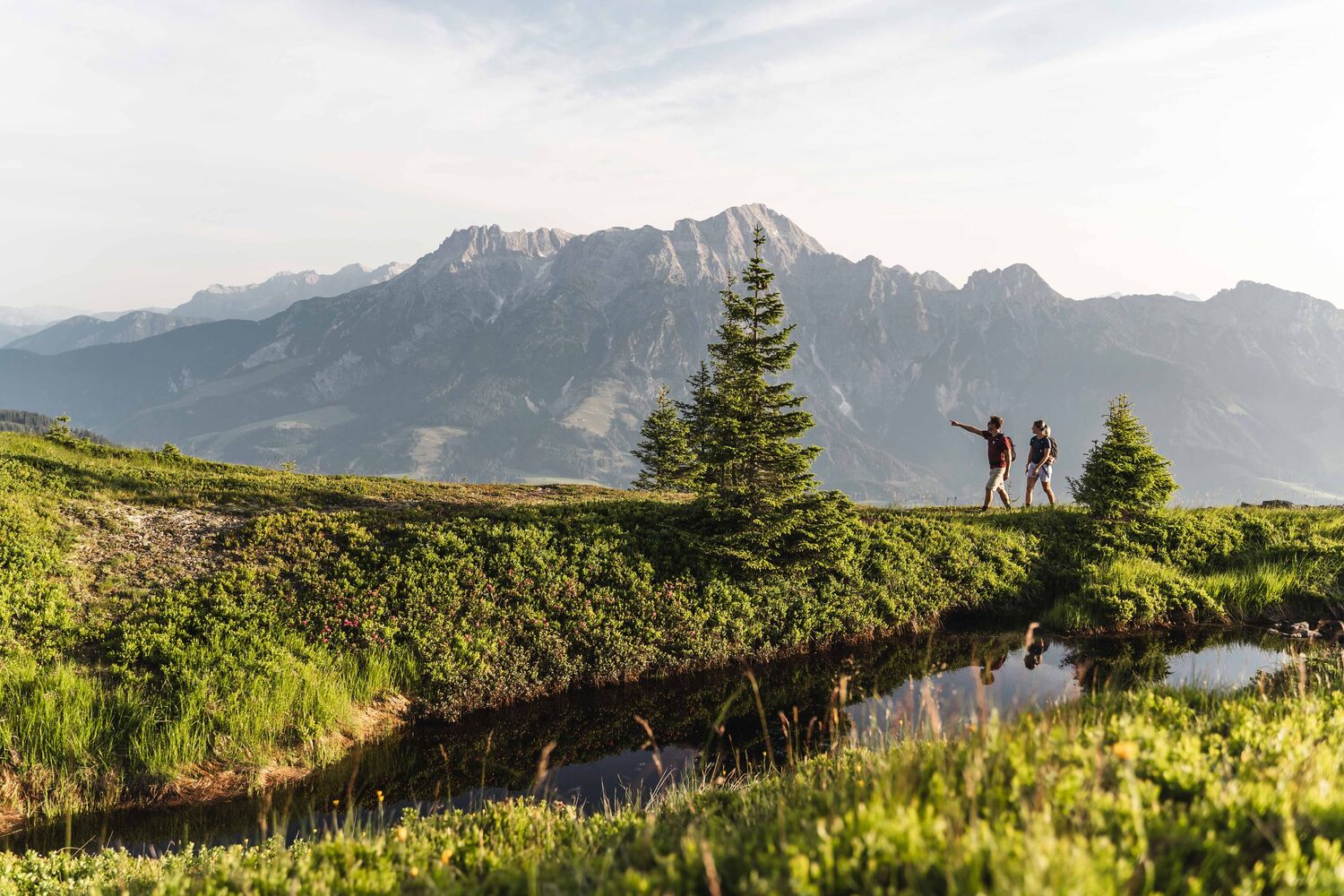 Saalfelden - Leogang