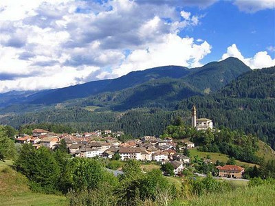 Castello - Molina di Fiemme