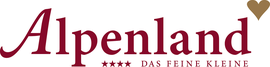 Logo Hotel Alpenland - das feine kleine