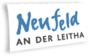Logotipo Neufeld an der Leitha