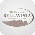 Logotipo Hotel Bellavista