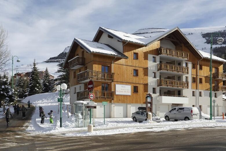 Vacancéole - Au Coeur des Ours