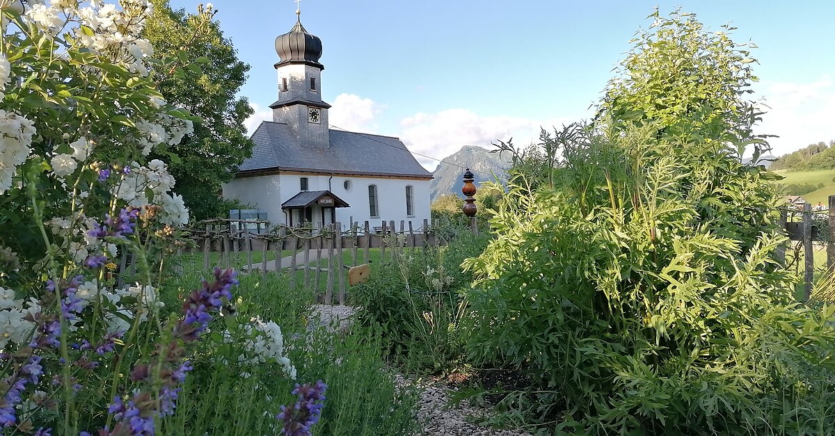BERGFEXSehenswürdigkeiten Gunzesrieder KäseKräuterSommer