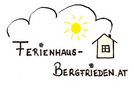 Logotyp Ferienhaus Bergfrieden