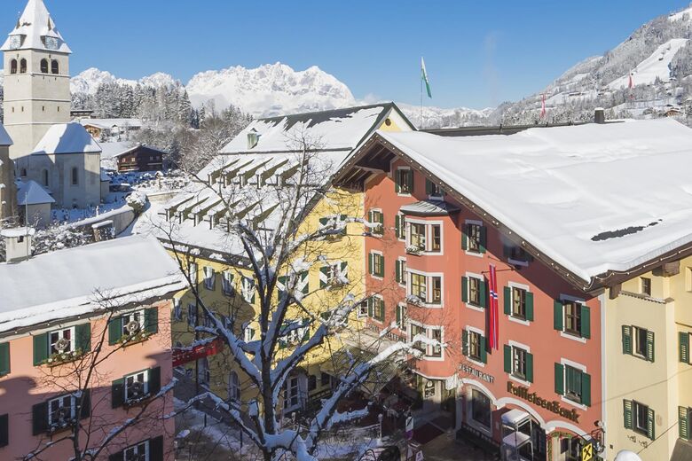 Hotel Tiefenbrunner Kitzbühel