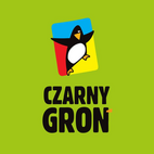 Logo Tiger Snowpark Czarny Groń