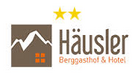 Logo Hotel Berggasthof Häusler