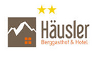Logo da Hotel Berggasthof Häusler