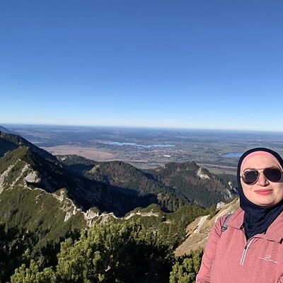 Avatar von Susan Alsheikhly