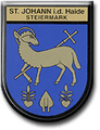 Logo St. Johann in der Haide