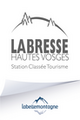 Logotyp La Schlucht