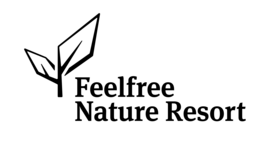Logotipo Feelfree Nature Resort