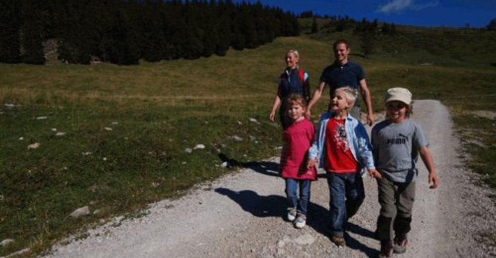 BERGFEX-Sehenswürdigkeiten - Wandern rund um den Spielberg - Krispl