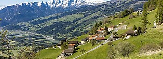 Domleschg - Feldis - Mutten