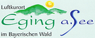 Logotip Eging am See