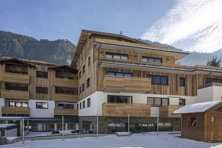 Postresidenz Mayrhofen