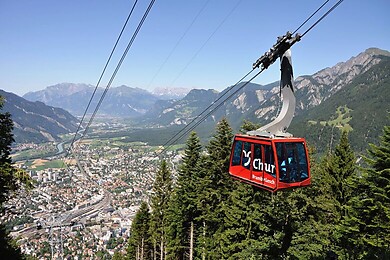 Chur - Brambrüesch