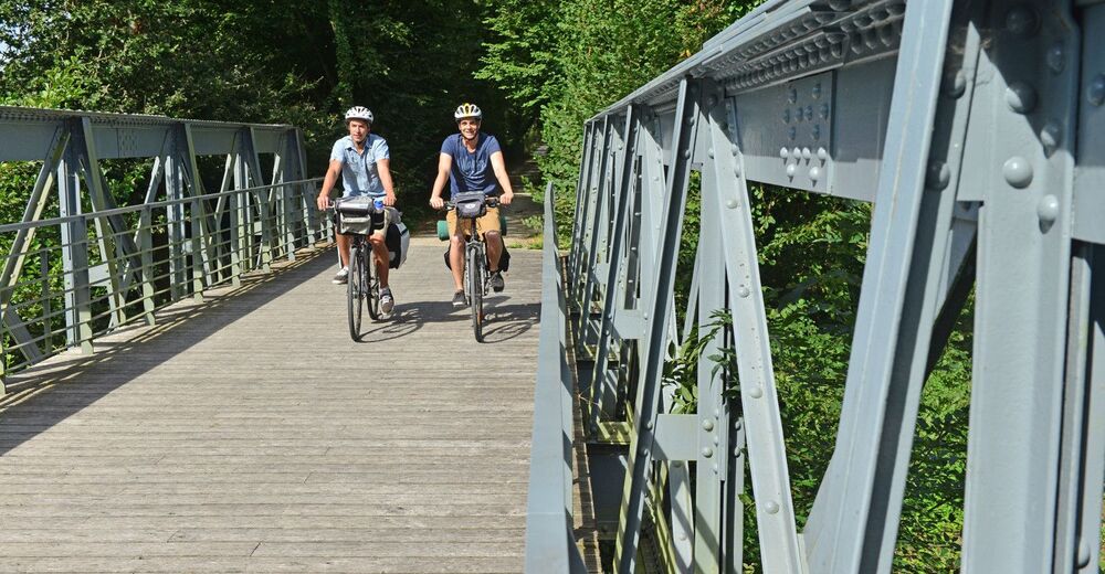 Le perche à online vélo