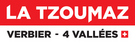 Логотип La Tzoumaz