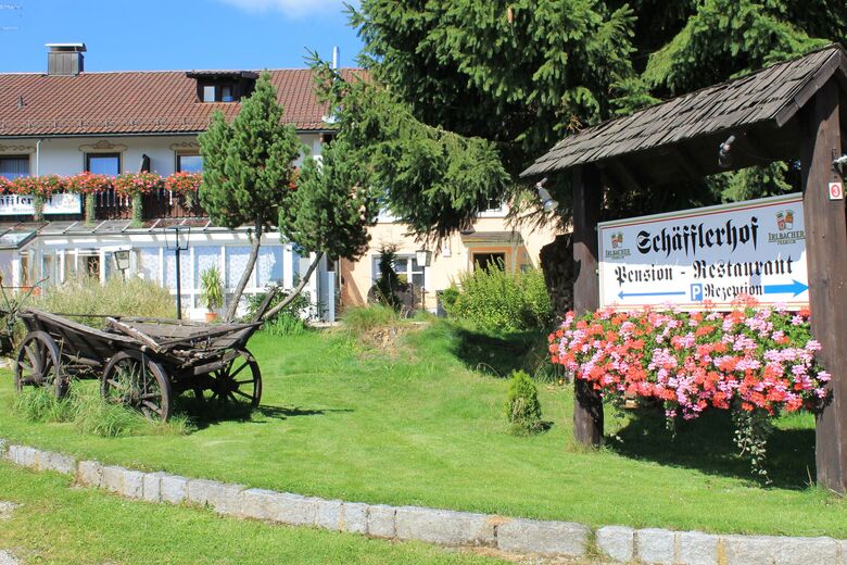 Schäfflerstubn