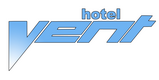 Логотип фон Hotel Vent