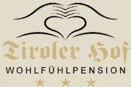 Logo Wohlfühlpension Tiroler Hof